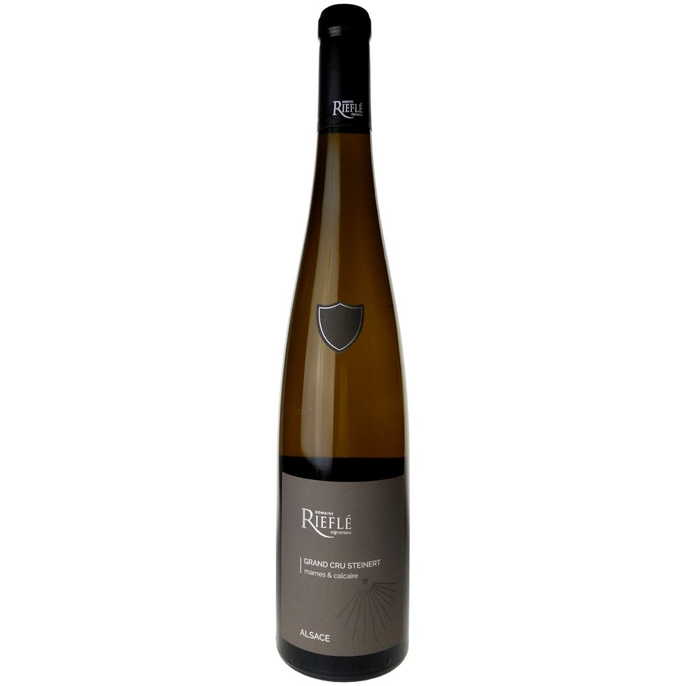 Alsace Riesling Grand Cru Steinert 2018 Domaine Rieflé